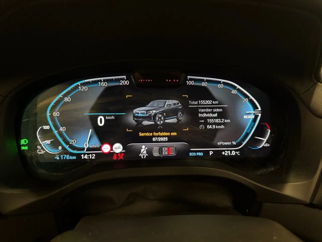 Billede 7 - BMW iX3  Executive