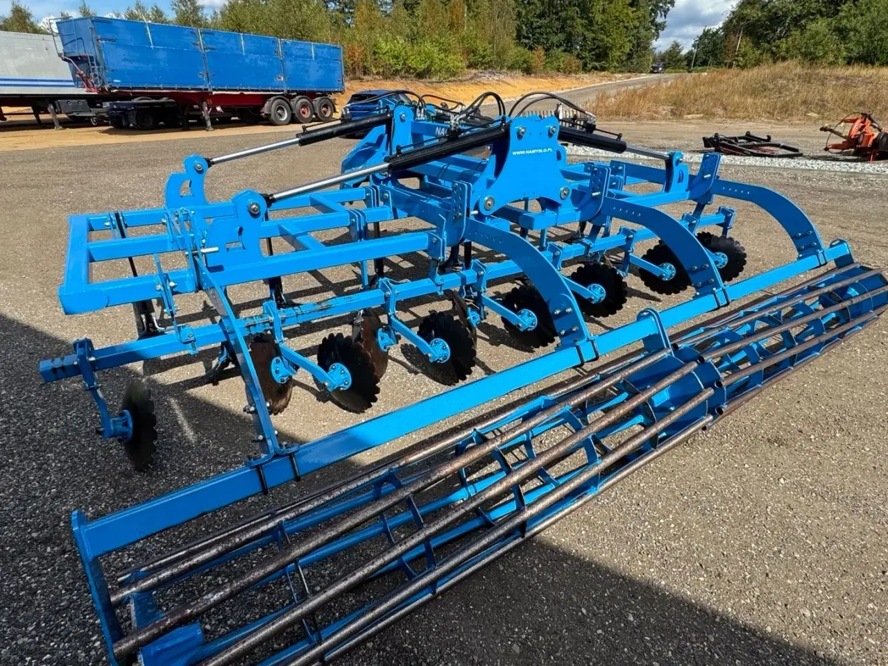 Billede 7 - Namyslo Lower 500H Namyslo Lower 500H