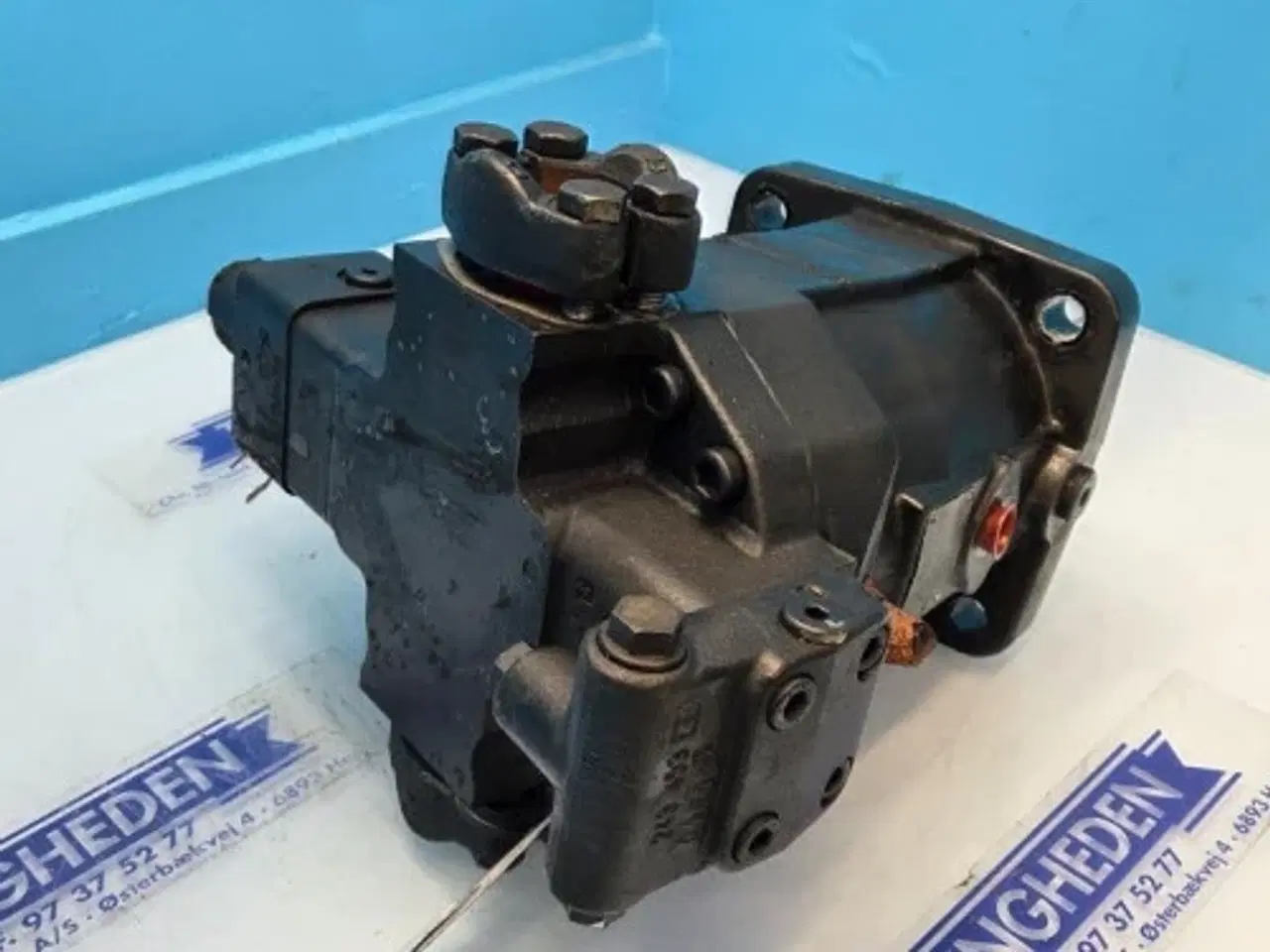 Billede 15 - Venieri 7.63B Hydrostatisk Pumpe 264.3.000