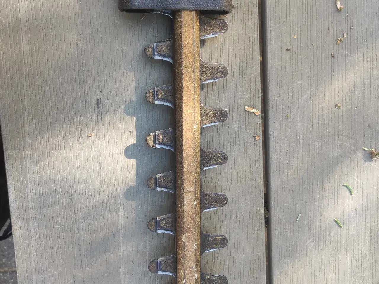 Billede 2 - Hæk klipper  Park DT -951383