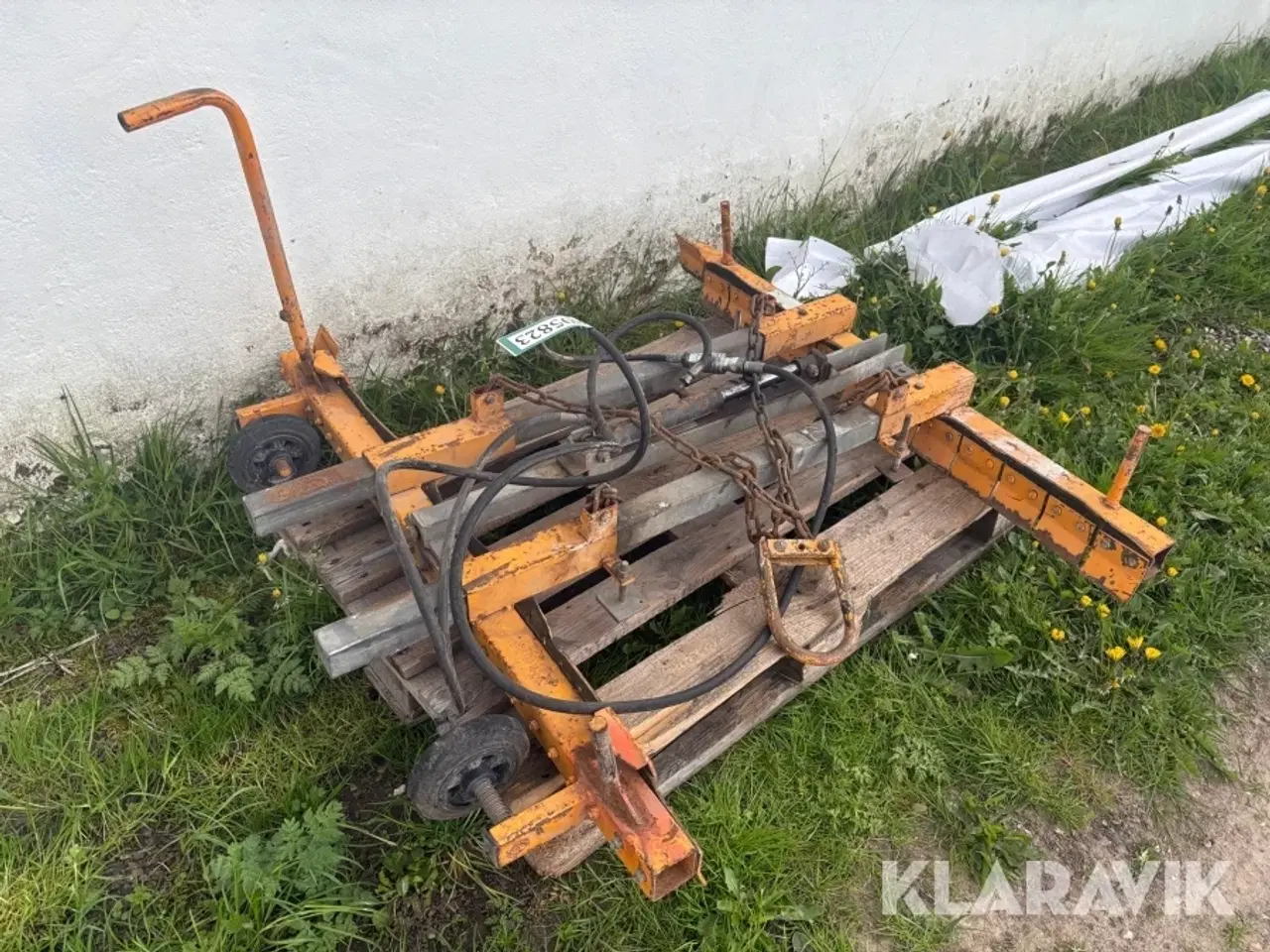Billede 3 - Flisetang Ponnytool Mega 1H2