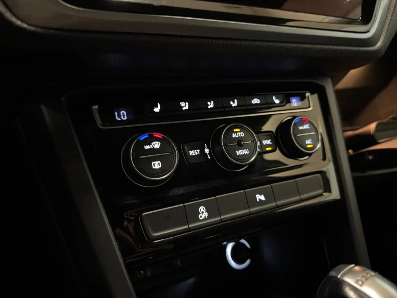Billede 12 - VW Touran 1,6 TDi 115 Comfortline DSG Van
