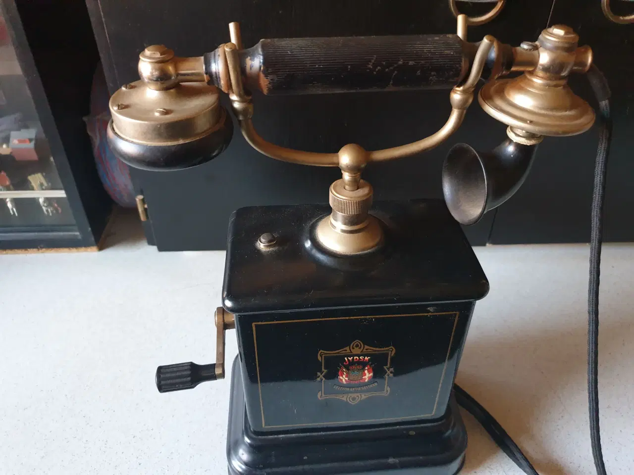 Billede 2 - Antikke Telefoner