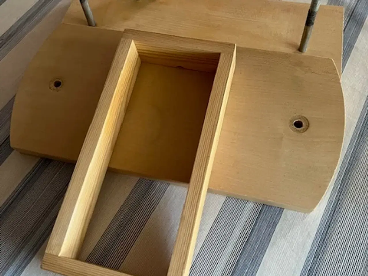 Billede 3 - Rullepølsepresse