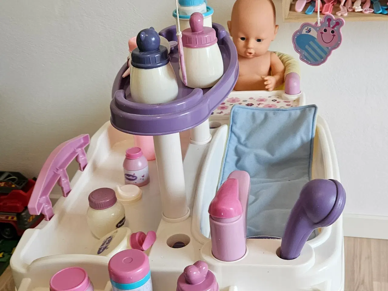 Billede 2 - Puslebord fra Bebellino