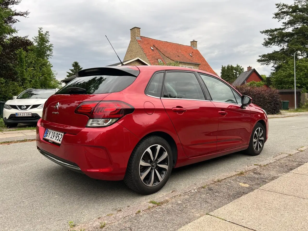 Billede 5 - Citroën C4 1,6 BlueHDi 120 Iconic EAT6