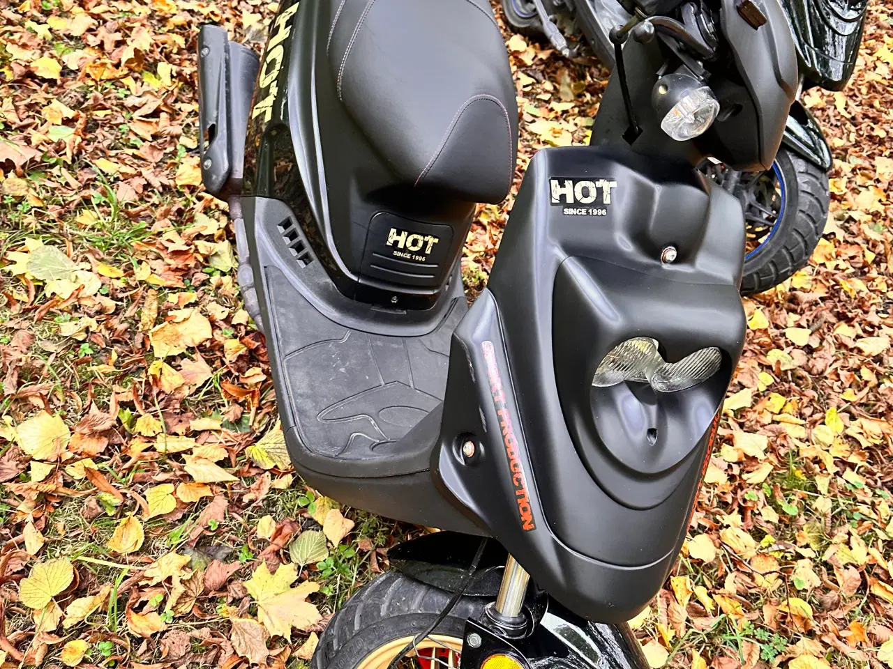 Billede 1 - Pgo hot 50 lovlig