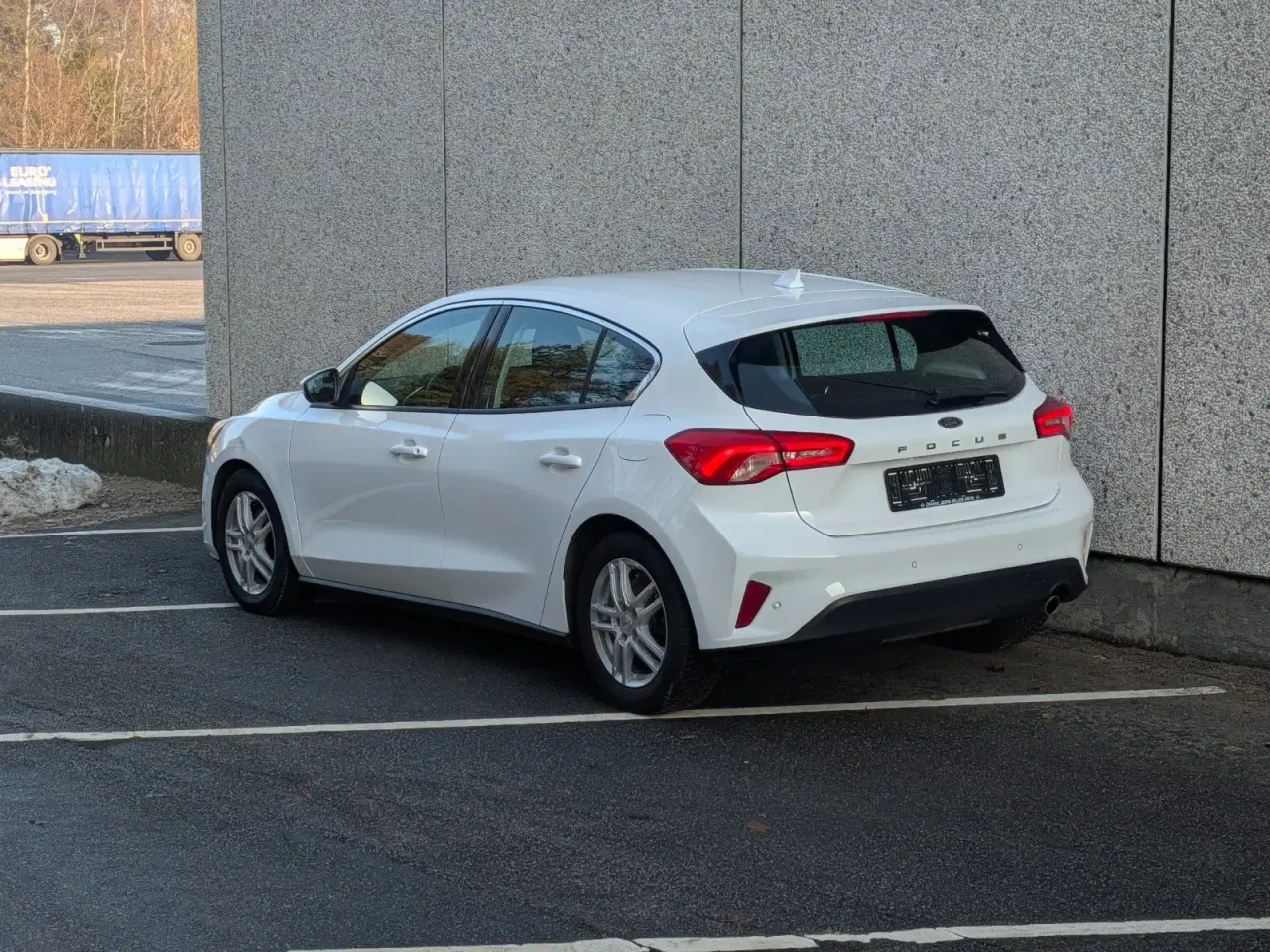 Billede 7 - Ford Focus 1,5 EcoBlue Active aut. Van