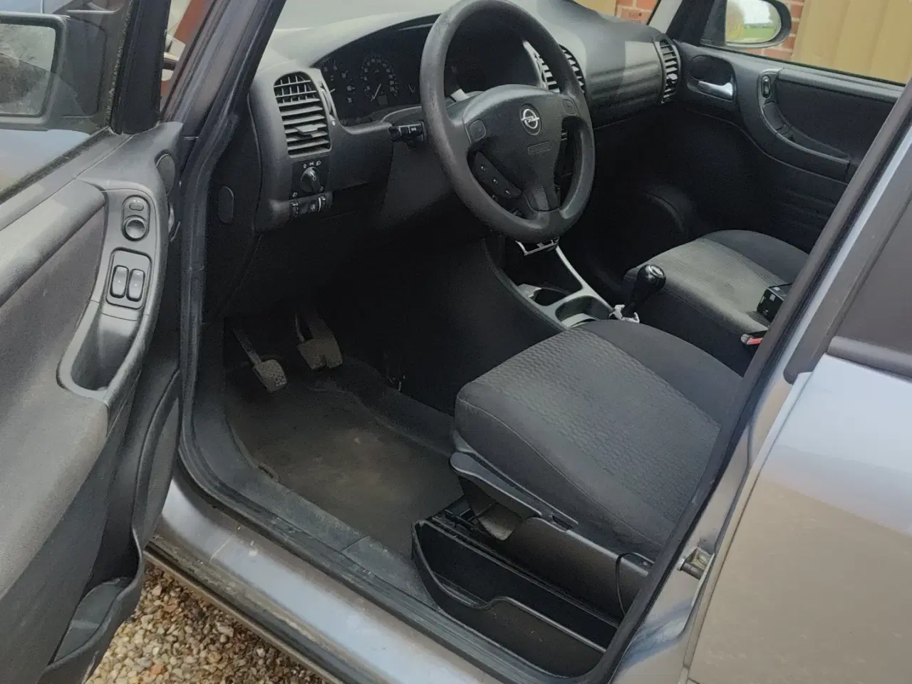 Billede 4 - Opel Zafira 1.8 125 hk 7 personers 