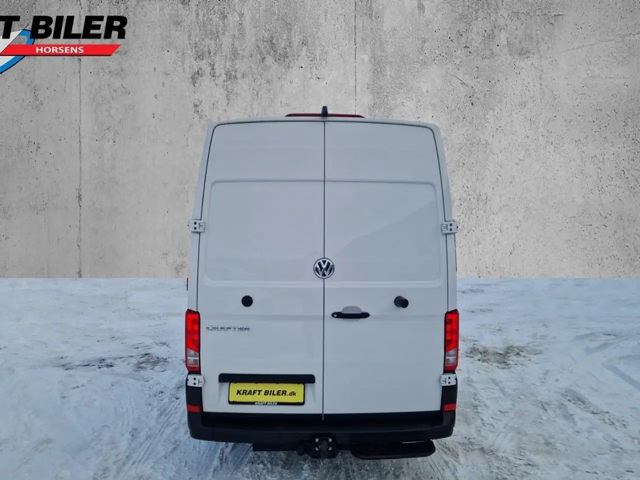 Billede 4 - VW Crafter 35 2,0 TDi 177 Kassevogn L3H2 aut.