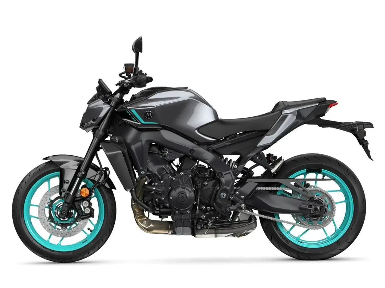 Billede 12 - Yamaha MT-09 Midnight Cyan