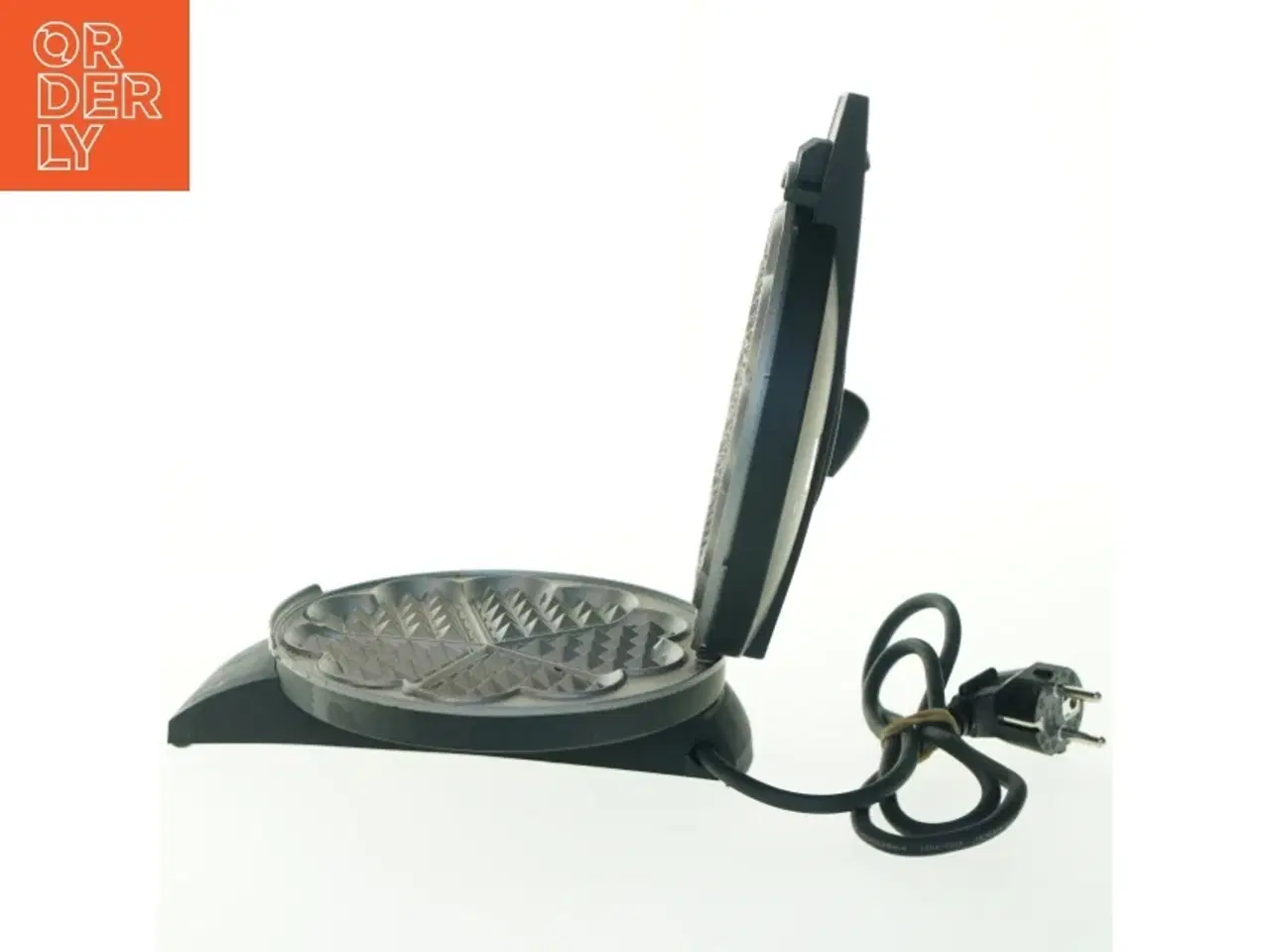 Billede 7 - Elektrisk vaffeljern fra Cloer (str. Ø. 19 cm)