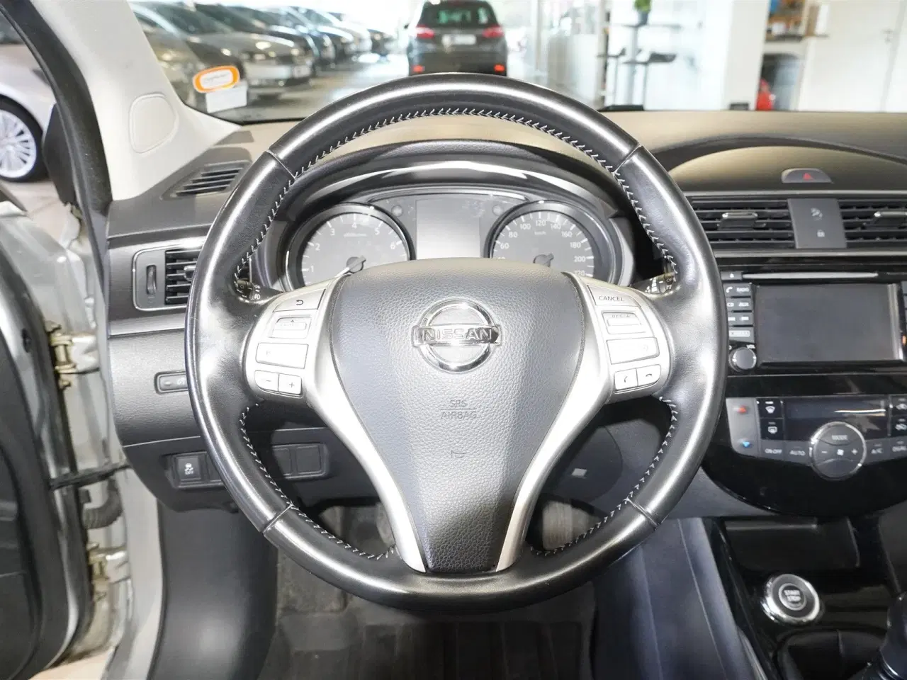 Billede 16 - Nissan Pulsar 1,2 Dig-T Tekna 115HK 5d 6g