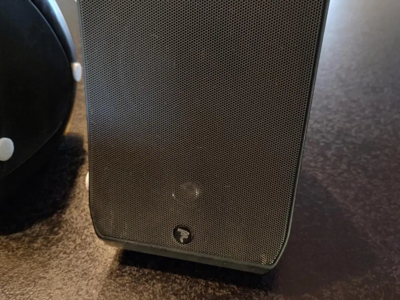 Billede 2 - Højttalersæt i sort pianolak