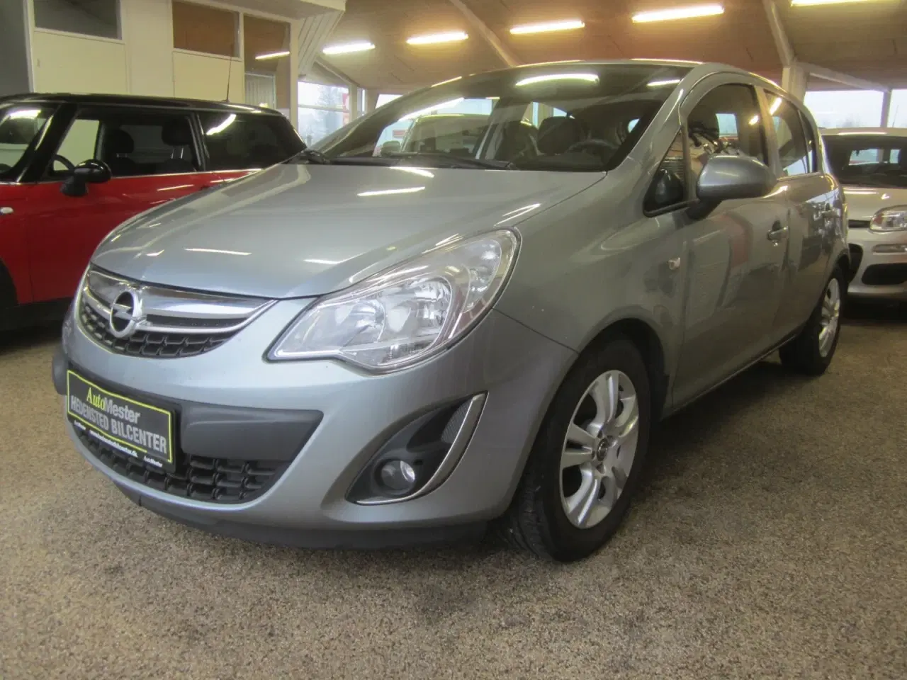 Billede 1 - Opel Corsa 1,3 CDTi 95 Cosmo eco