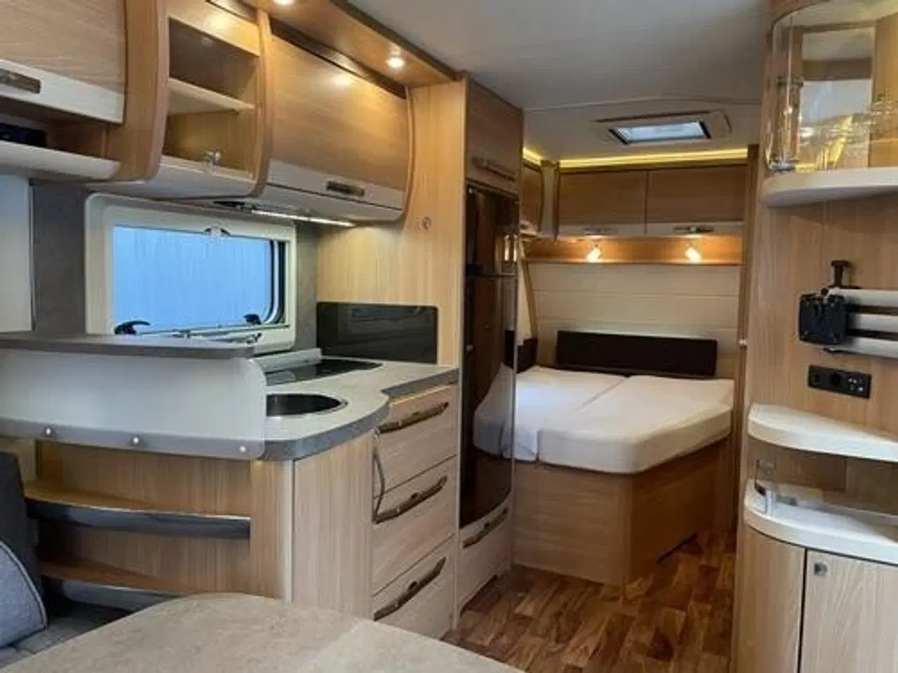 Billede 5 - Knaus Südwind 500 FU -