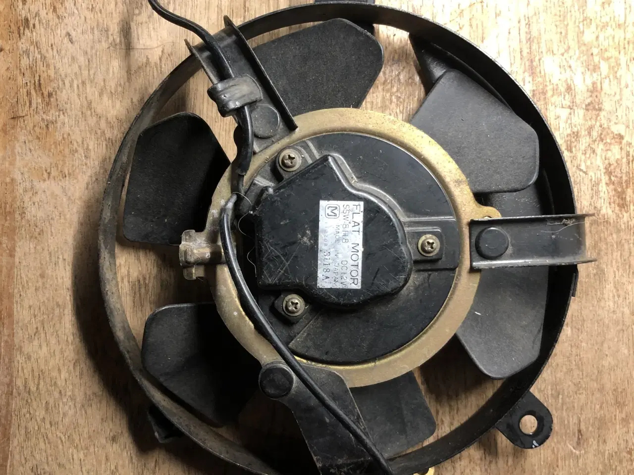 Billede 1 - Honda VFR 750f