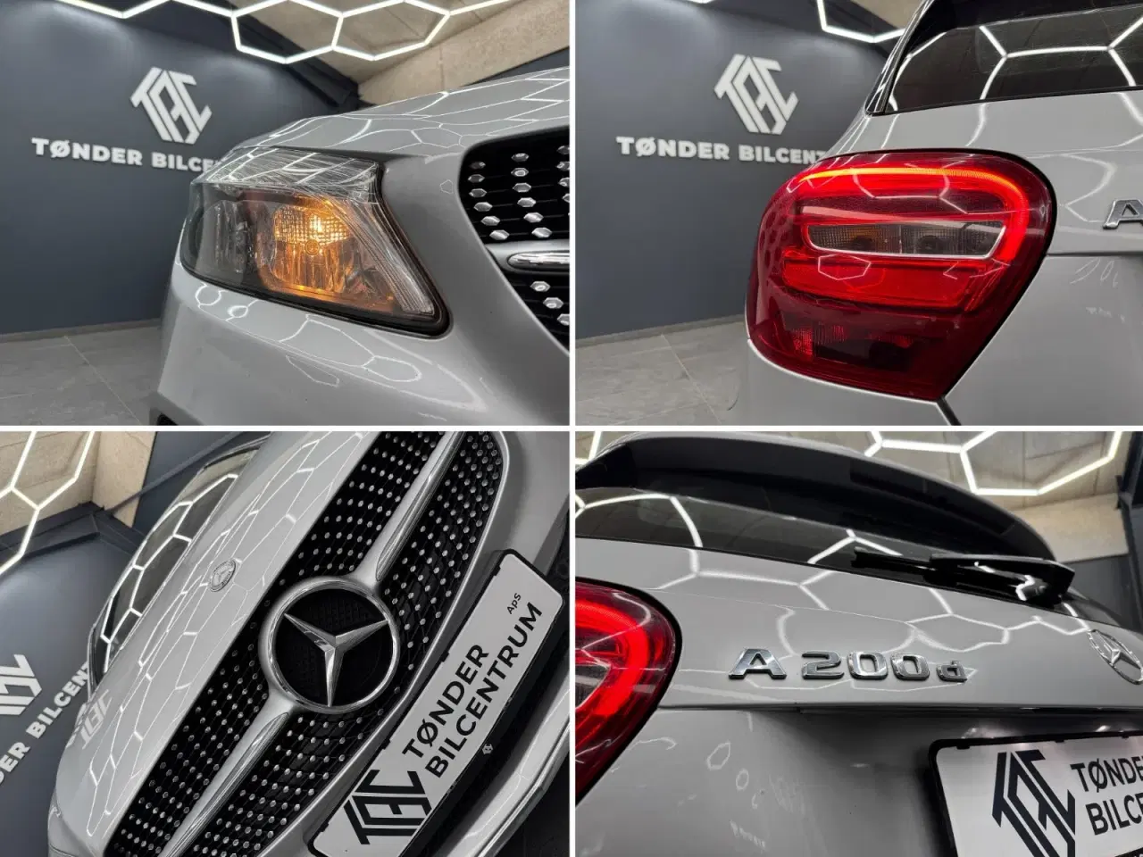 Billede 13 - Mercedes A200 d 2,2 Urban
