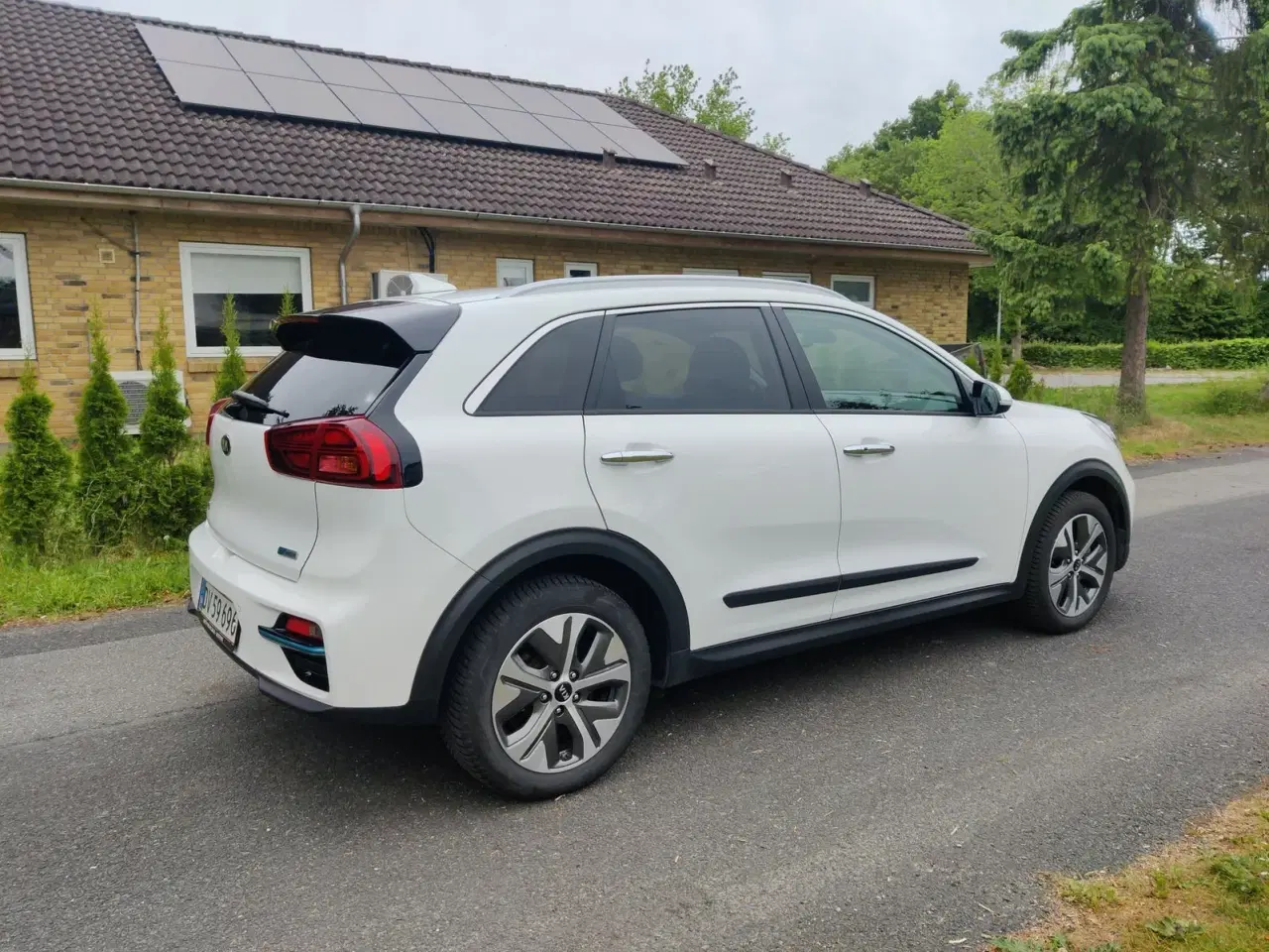 Billede 6 - Kia e-Niro 64 Premium
