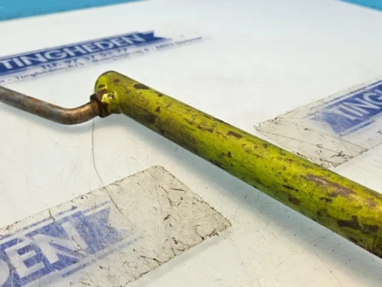 Billede 4 - Claas Dominator 88 Stråskiller Del 609861.0