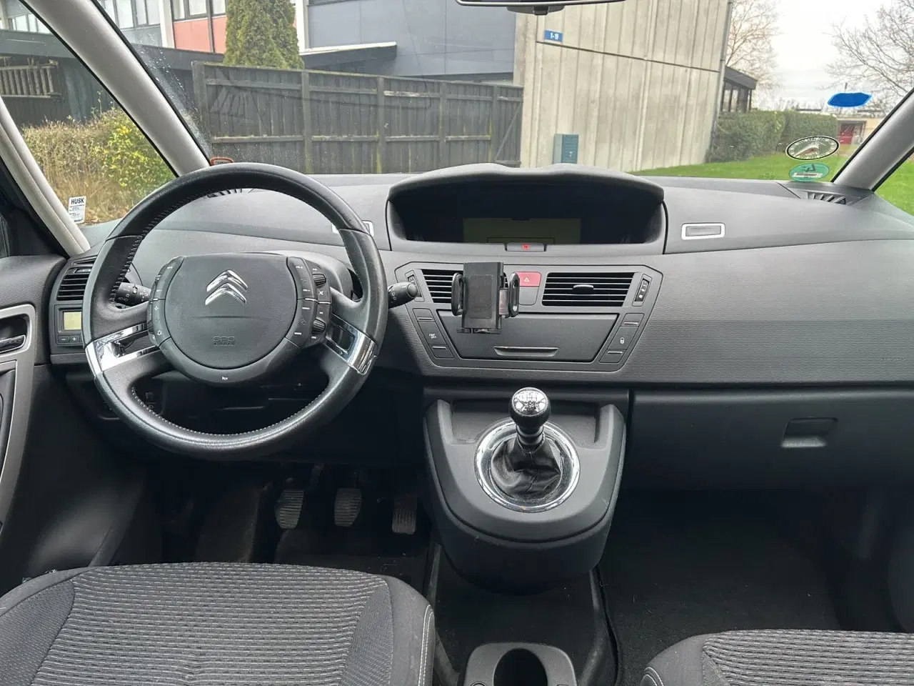 Billede 10 - Citroën Grand C4 Picasso 1,6 HDi 112 Seduction 7prs