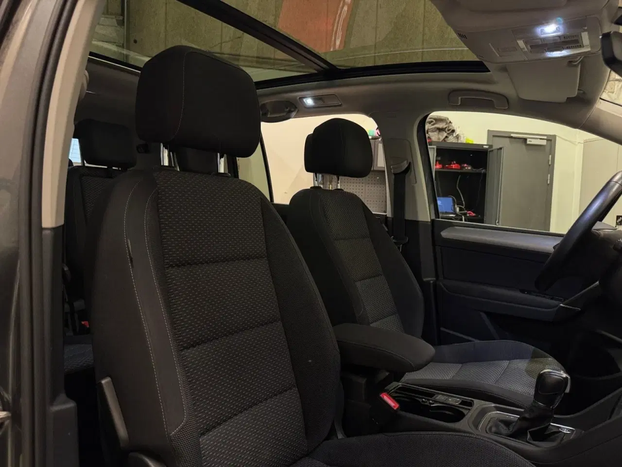 Billede 18 - VW Touran 1,6 TDi 115 Comfortline DSG 7prs