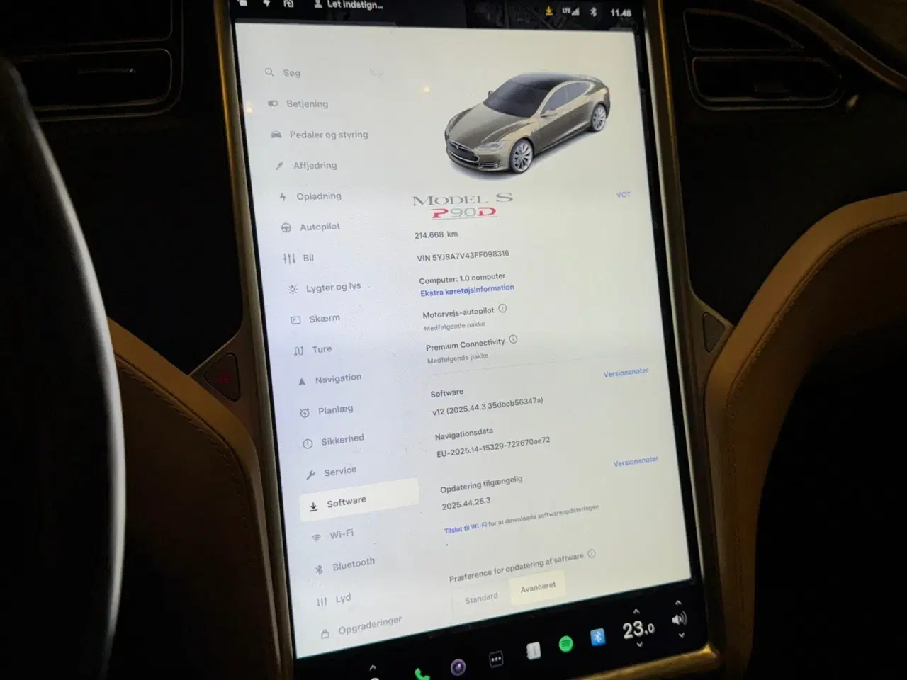 Billede 9 - Tesla Model S  P90D