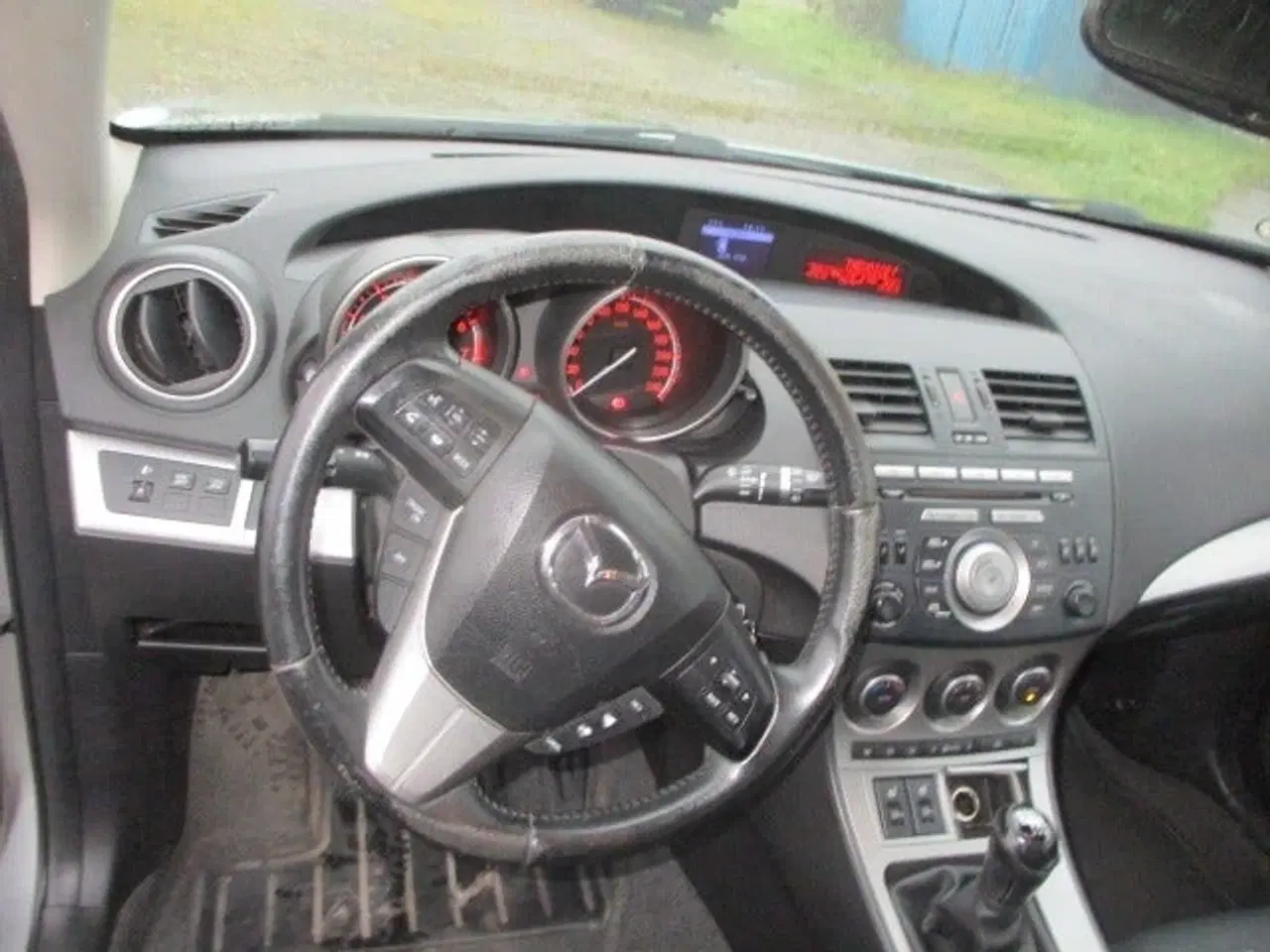 Billede 9 - Mazda 3 2,0 Premium