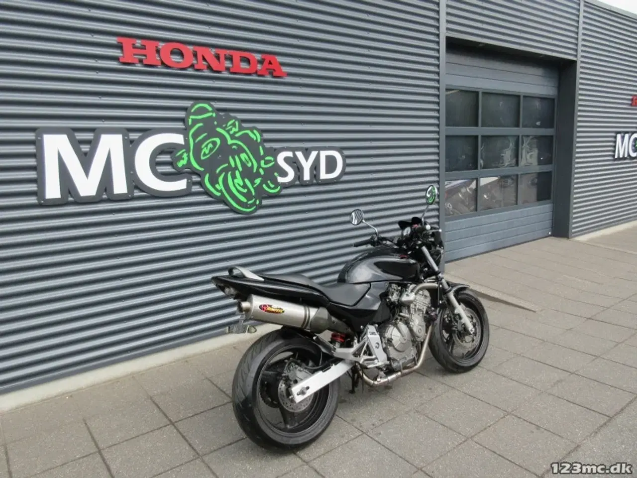 Billede 3 - Honda CB 600 F Hornet MC-SYD BYTTER GERNE