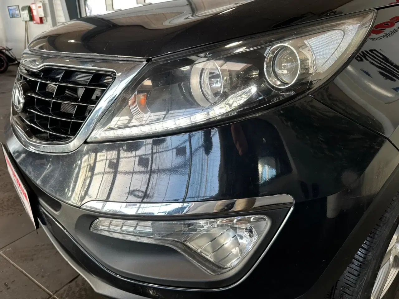 Billede 4 - Kia Sportage 1,6 GDi Style+