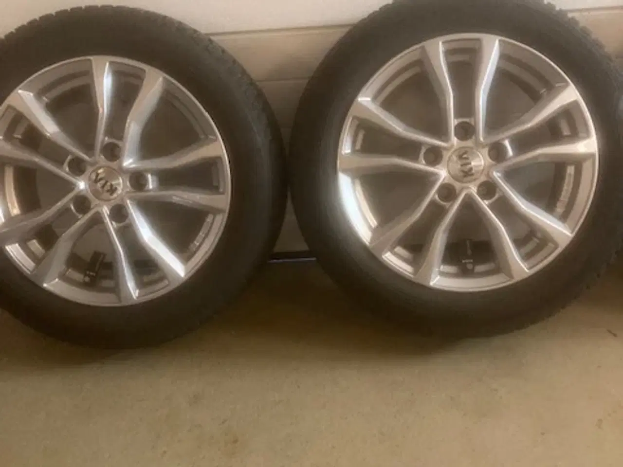 Billede 2 - Kia Ceed vinterhjul