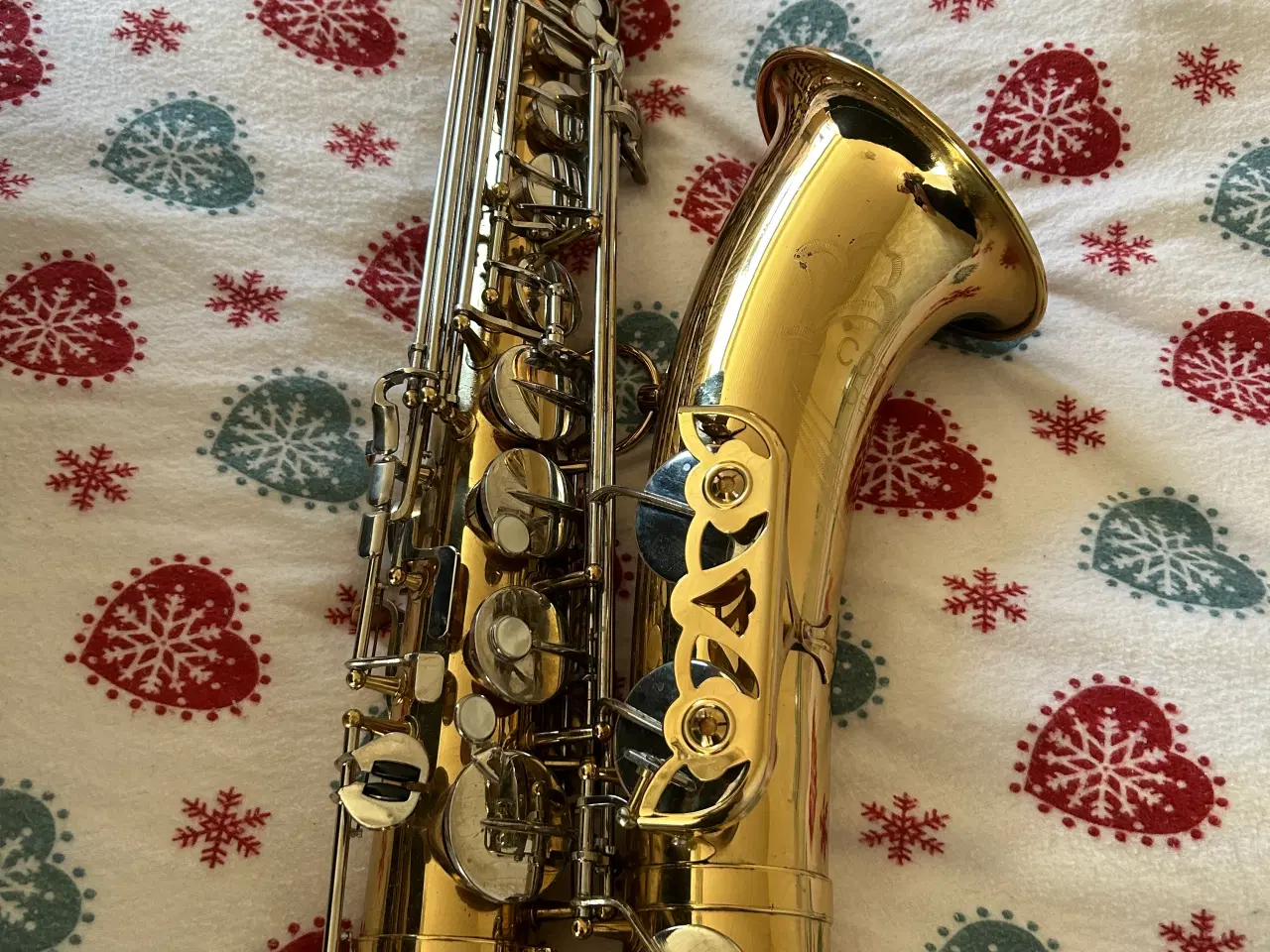 Billede 4 - Conn Deluxe Tenor Saxofon