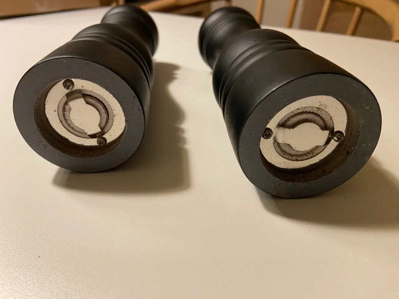 Billede 2 - Peberkværn 2 stk sort