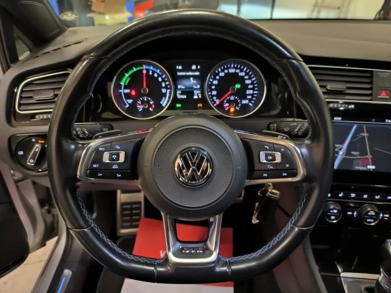 Billede 6 - VW Golf VII 1,4 GTE DSG