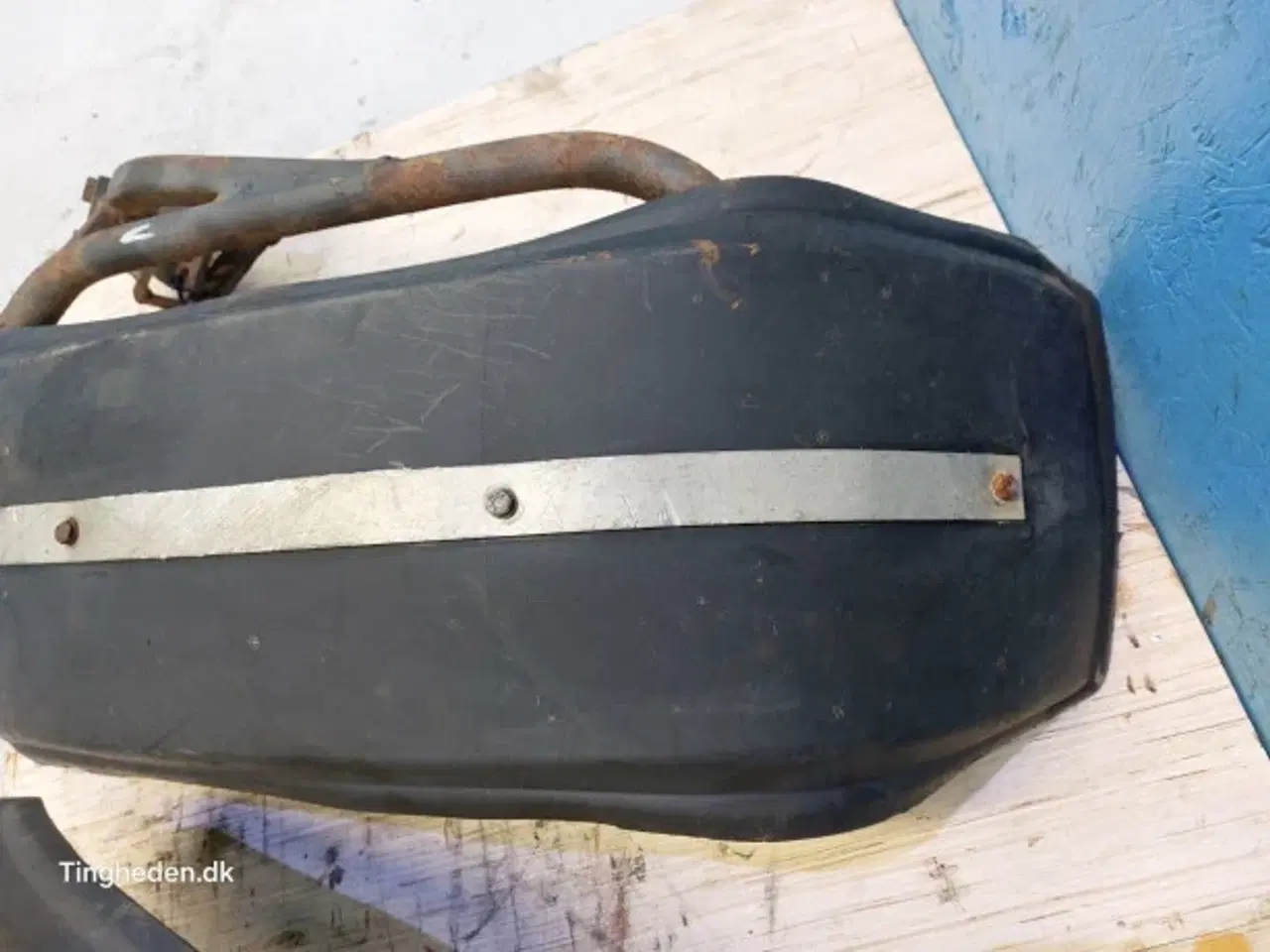 Billede 21 - Massey Ferguson 3060 Hjulskærm Sæt Handmade