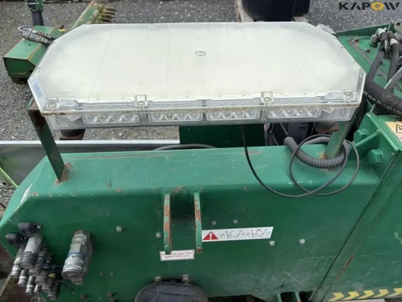 Billede 10 - Spearhead Twinga 5000