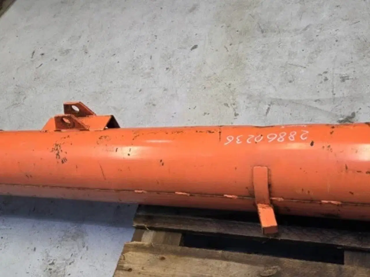 Billede 9 - Dronningborg D4000 Tømmerør 28860236 