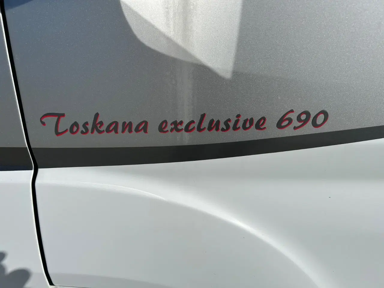 Billede 10 - Fiat Hobby 3,0 Toskana 690 Exclusive