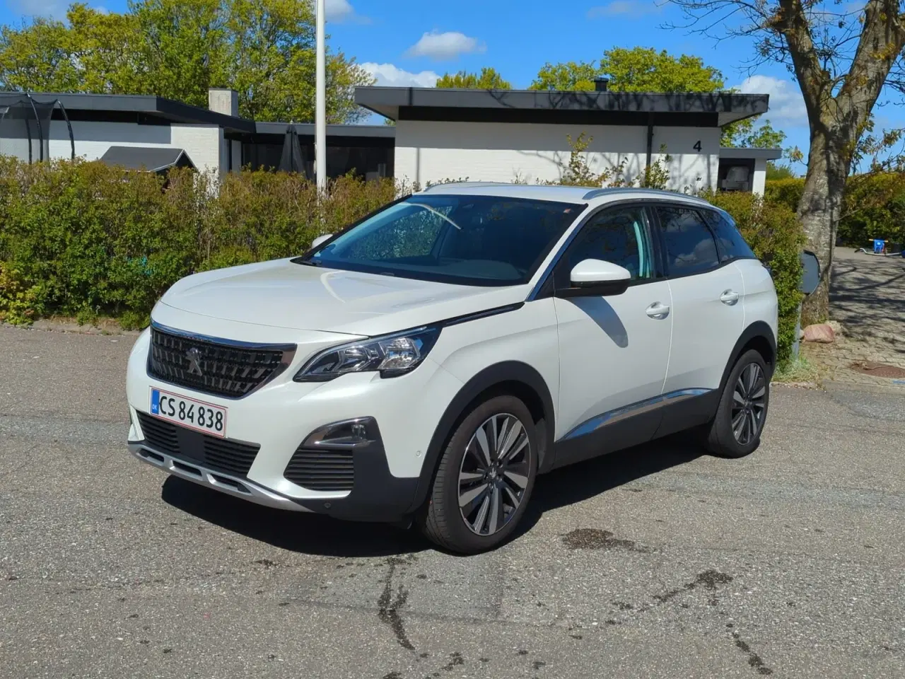 Billede 1 - Peugeot 3008 1,2 PureTech 130 Allure