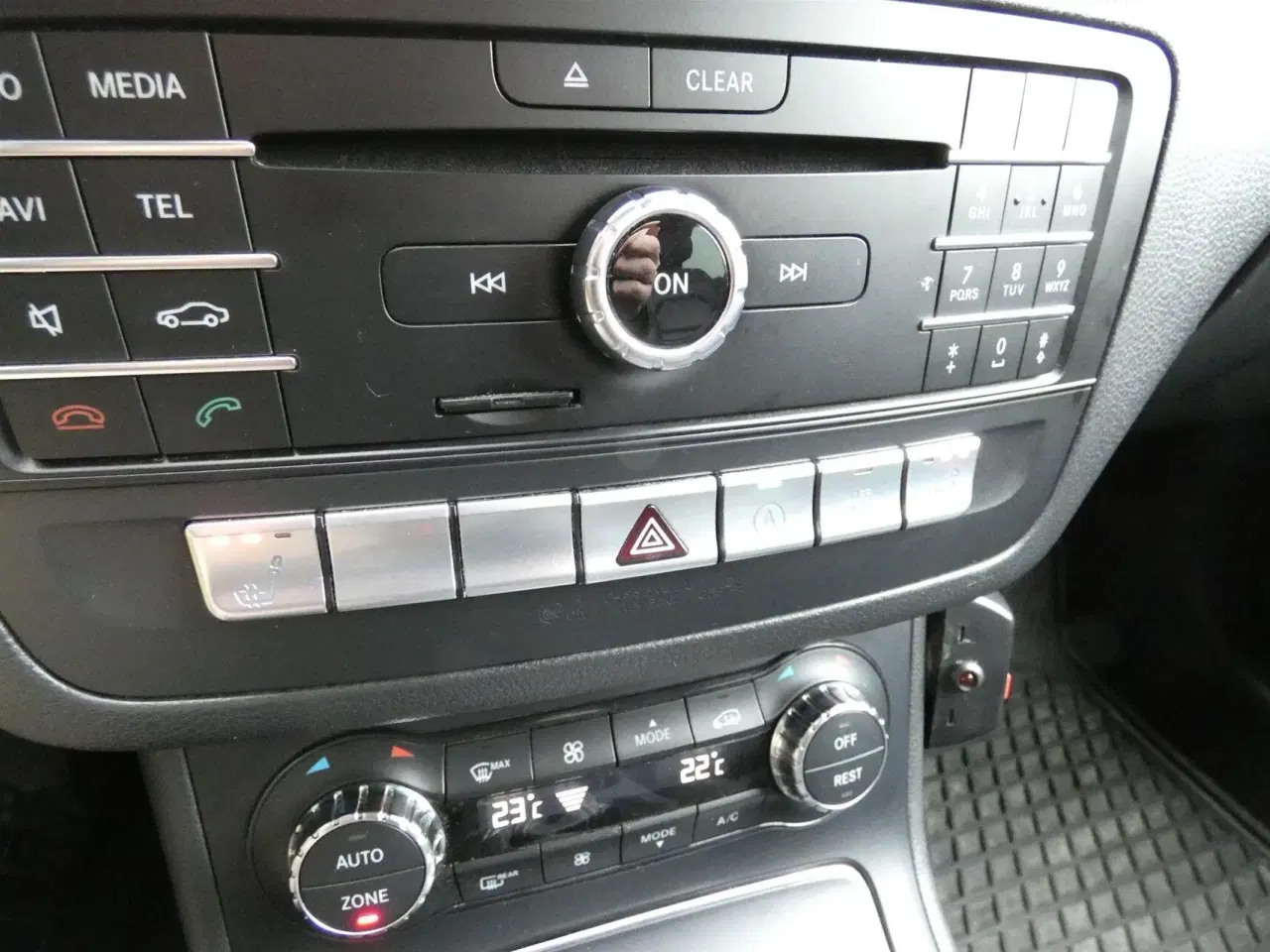 Billede 13 - Mercedes-Benz B200 d 2,1 CDI Business 136HK 5d 6g