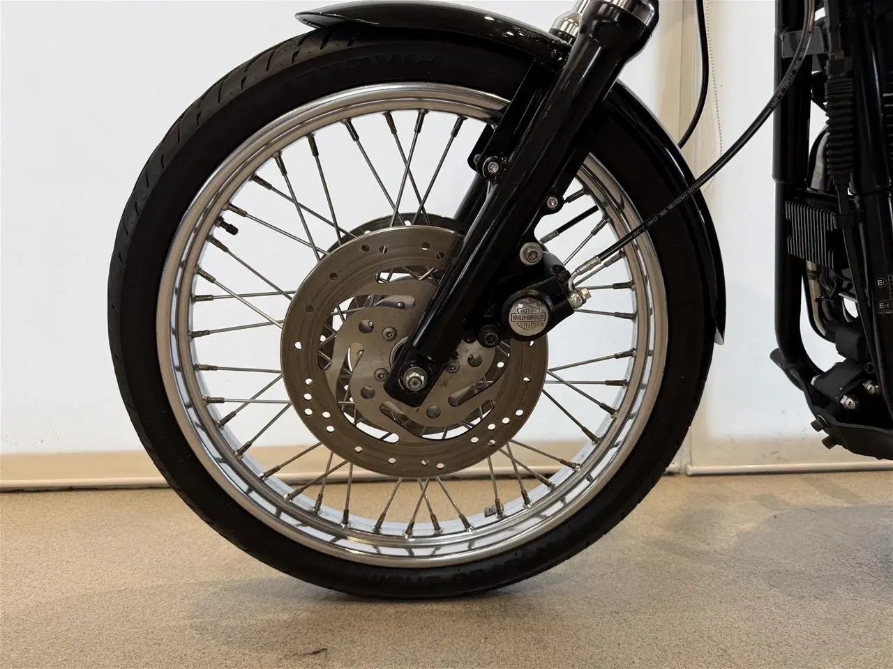 Billede 16 - Harley-Davidson FXDX Dyna Super Glide Sport