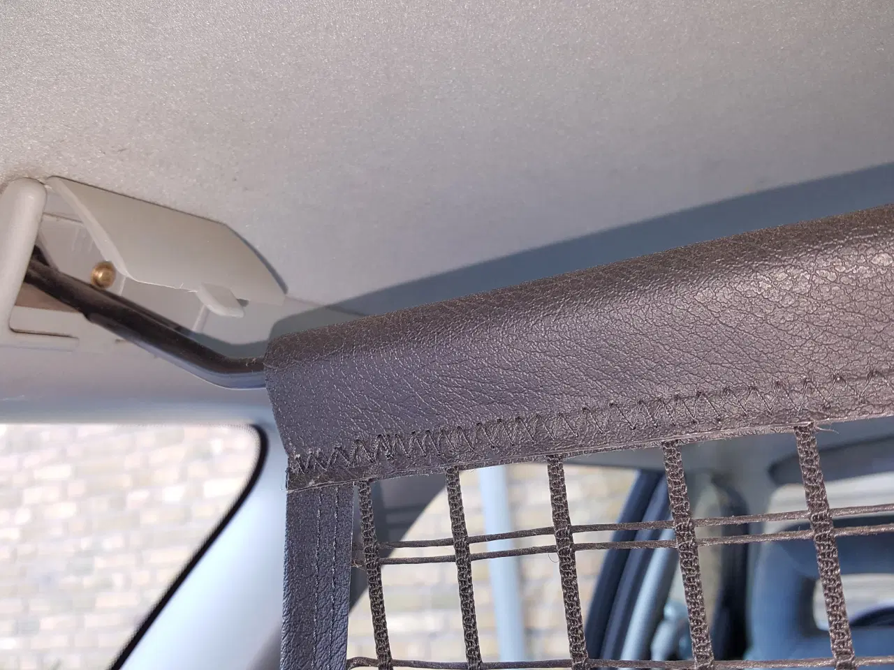 Billede 8 - Bagagerumsnet til Avensis