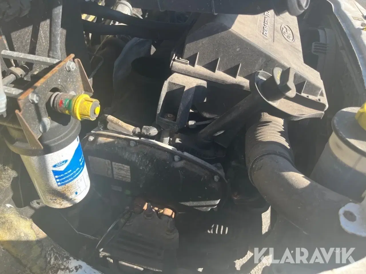 Billede 12 - Minibus Ford Transit 300 M 2,2 TDCI