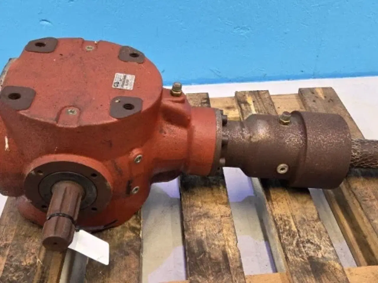 Billede 4 - GB Gearkasse GB.02809