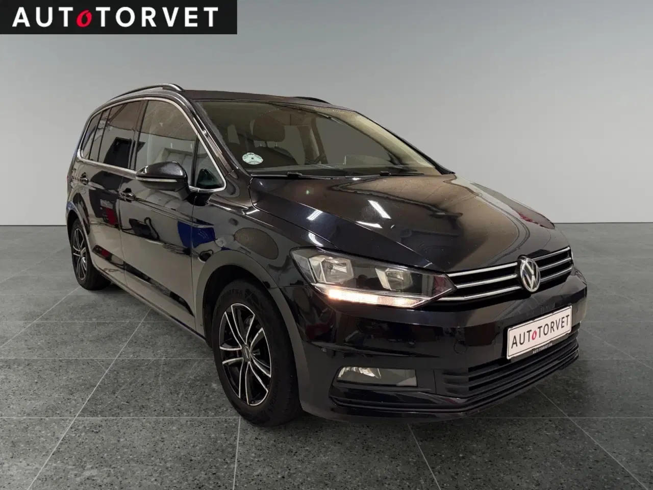 Billede 2 - VW Touran 1,4 TSi 150 Comfortline DSG