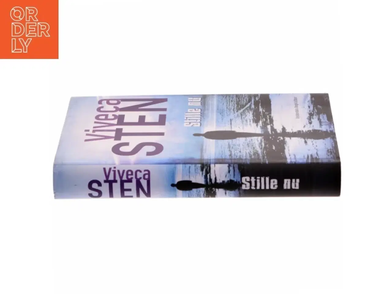 Billede 2 - Stille nu af Viveca Sten (Bog)
