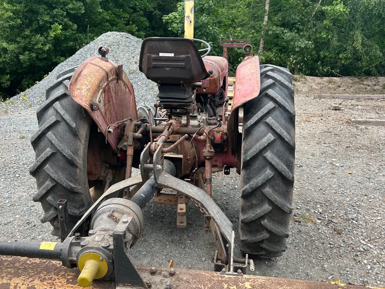 Billede 2 - Traktor