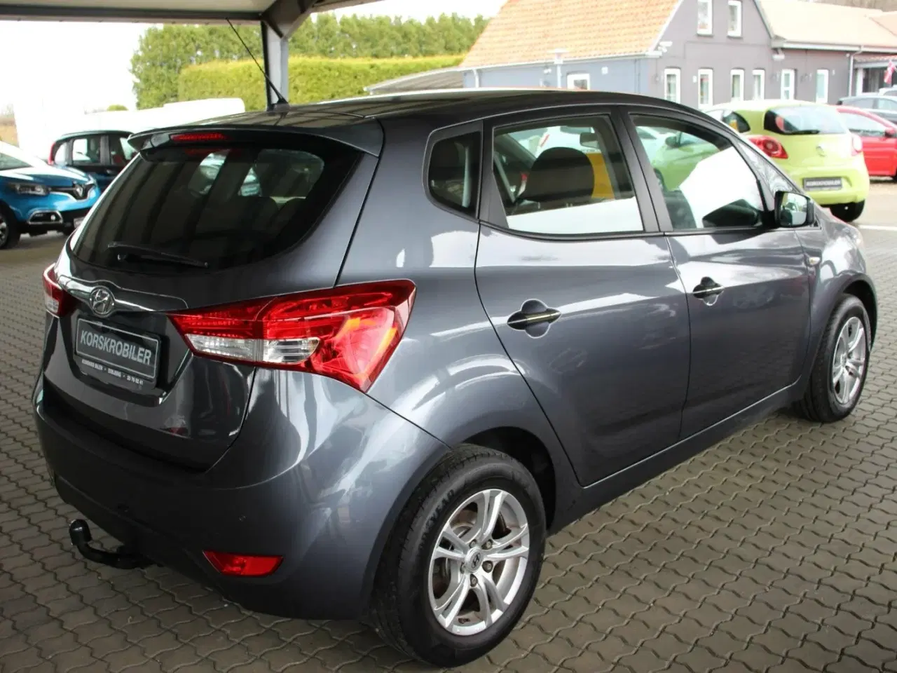 Billede 6 - Hyundai ix20 1,4 Trend
