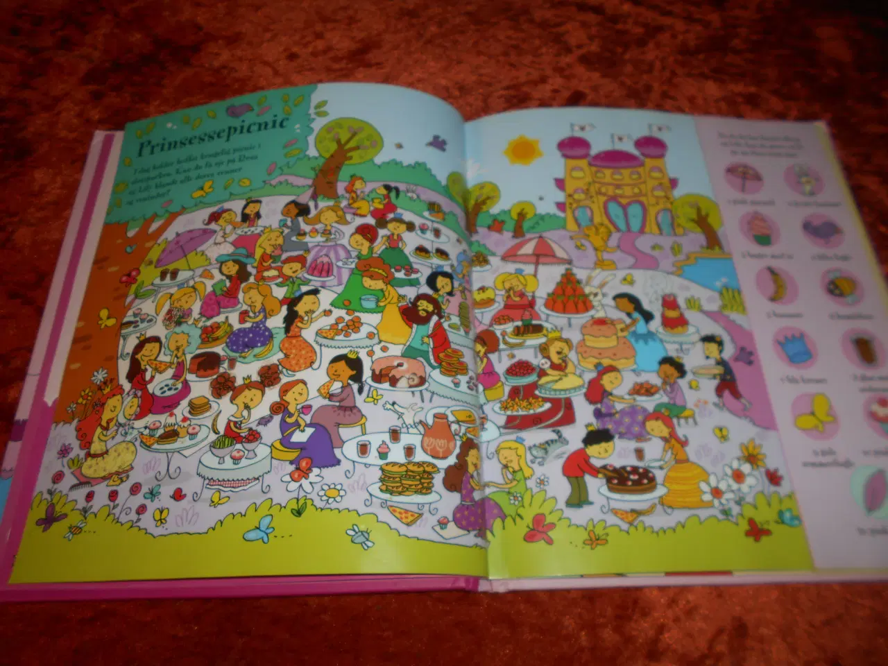 Billede 3 - Kig & find i Prinsesselandet, Morten Pedersen