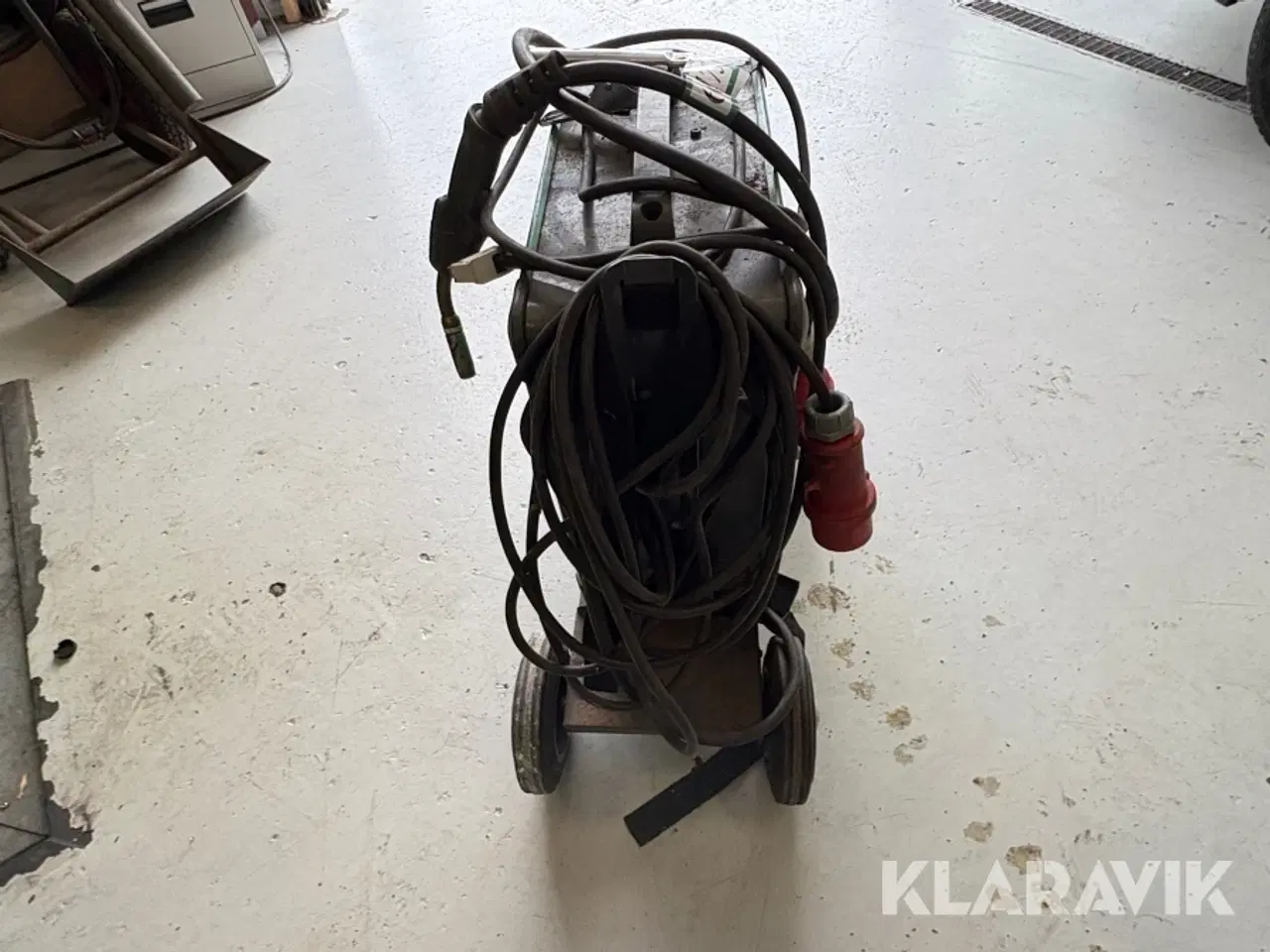 Billede 5 - Svejsemaskine Migatronic Automig 273i